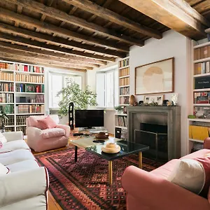 Farnese Charming Apartment Rome