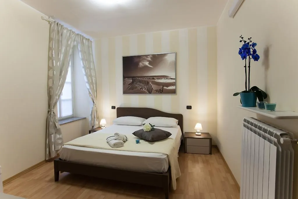 Acquaterrafuoco - City Apartments Como