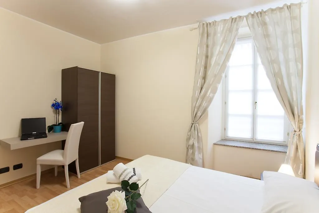 Acquaterrafuoco - City Apartments Como