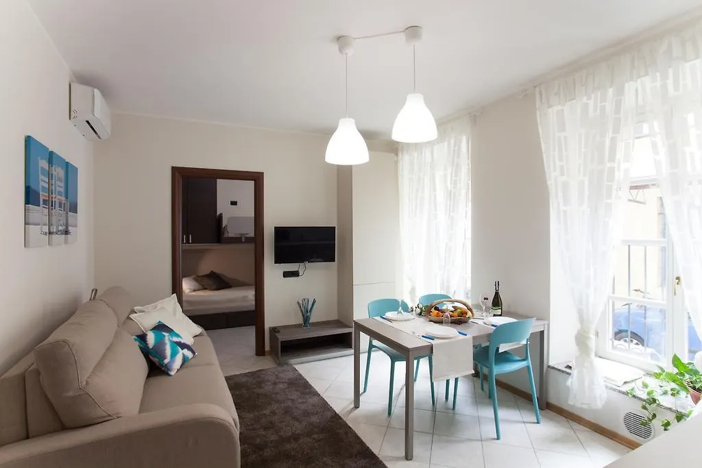 Acquaterrafuoco - City Apartments Como Italien