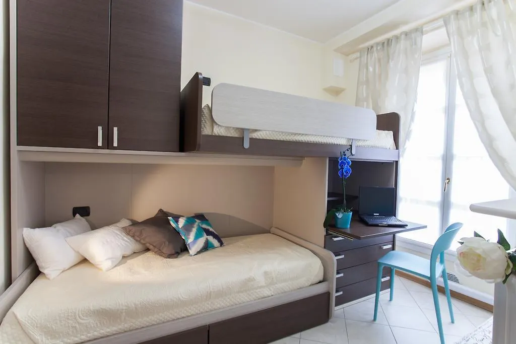 Acquaterrafuoco - City Apartments Como Italien