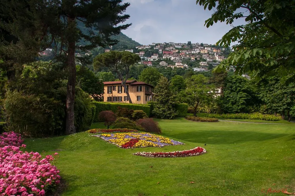 Acquaterrafuoco - City Apartments Como Italien