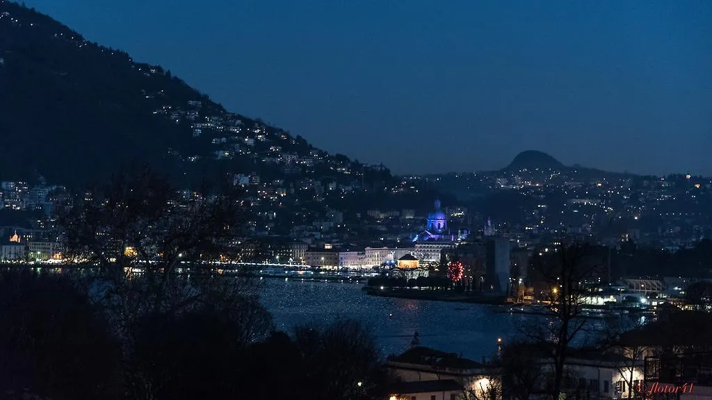Acquaterrafuoco - City Apartments Como 0*,  Italien