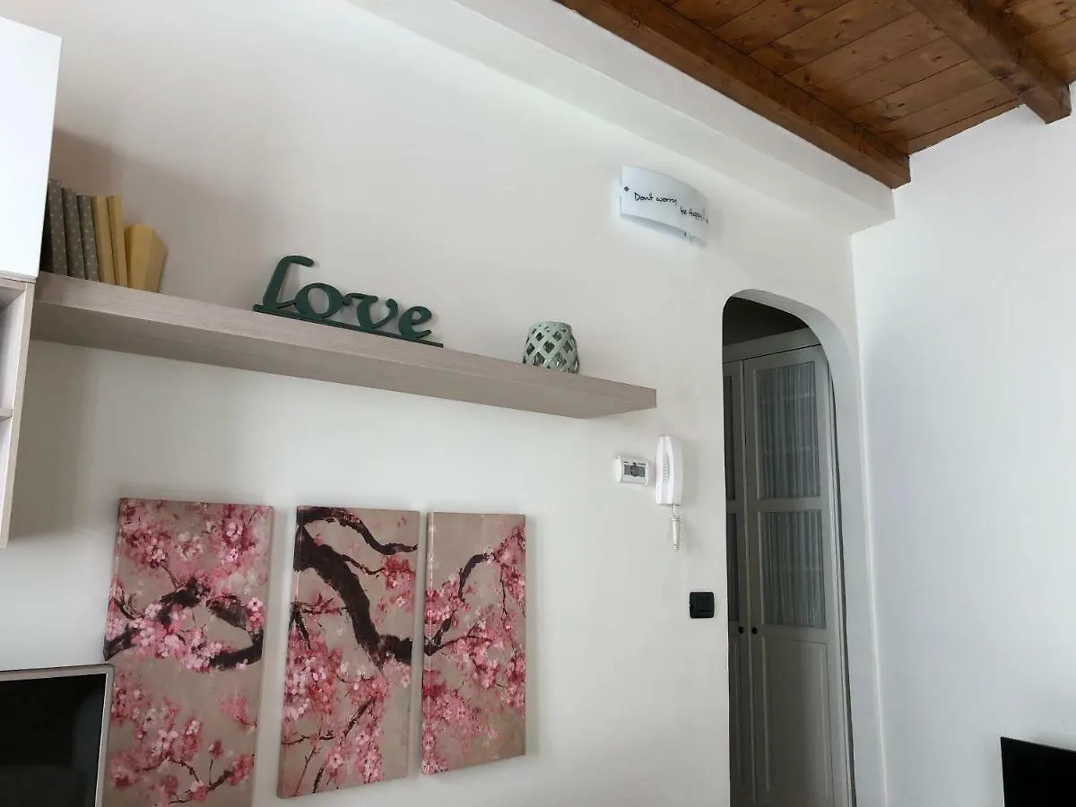 Acquaterrafuoco - City Apartments Como Italien