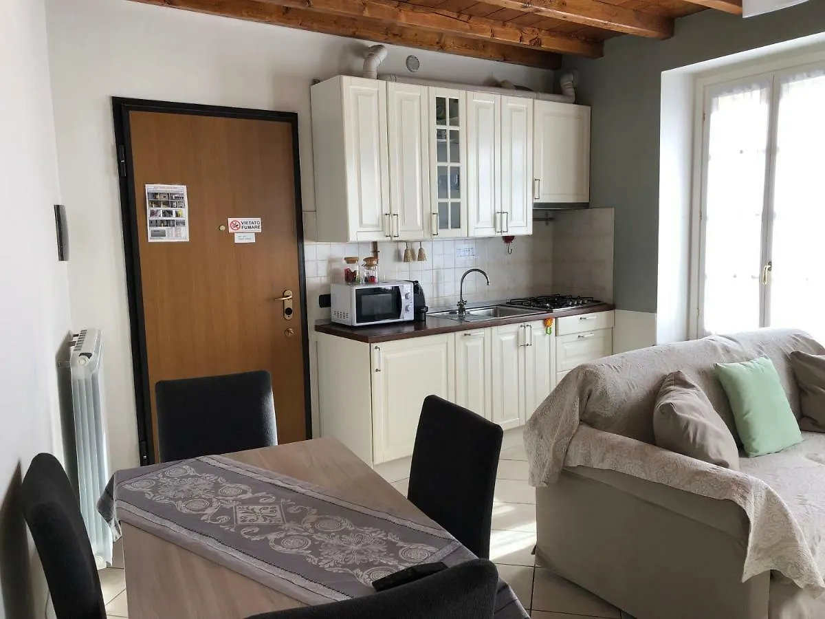 Acquaterrafuoco - City Apartments Como