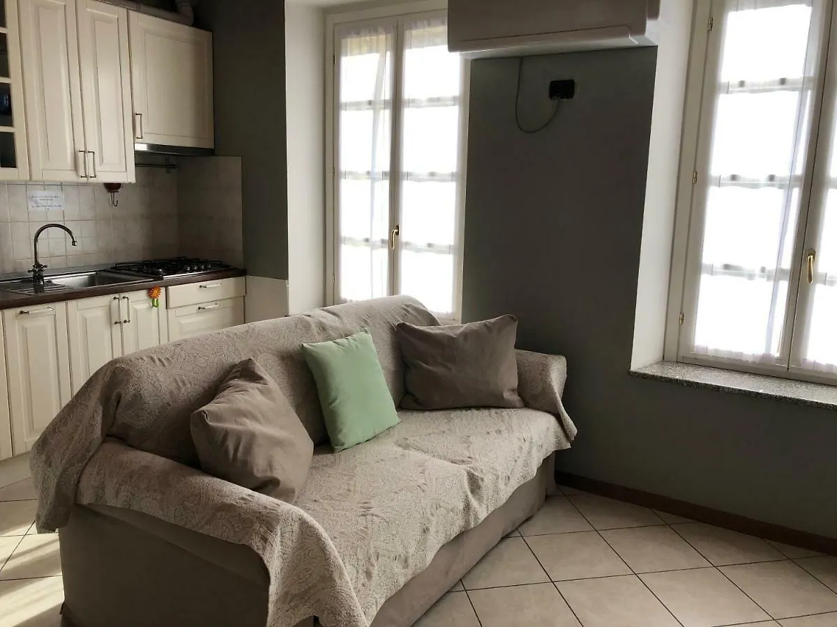 Acquaterrafuoco - City Apartments Como