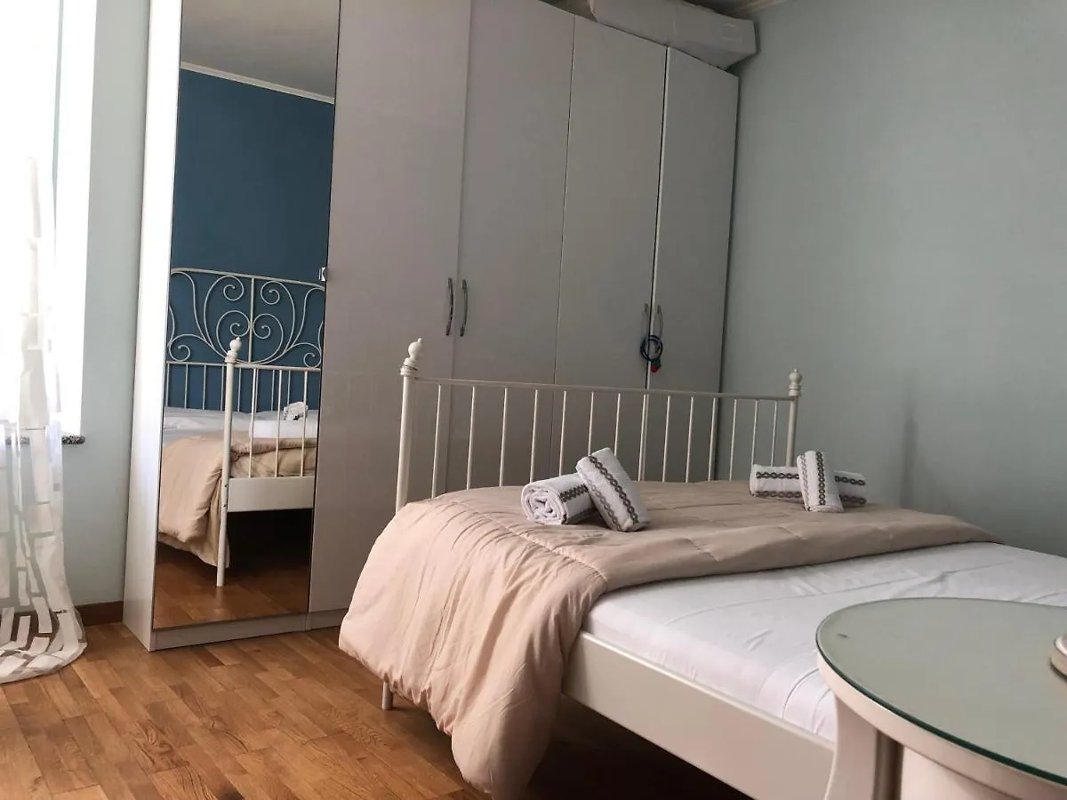 Acquaterrafuoco - City Apartments Como