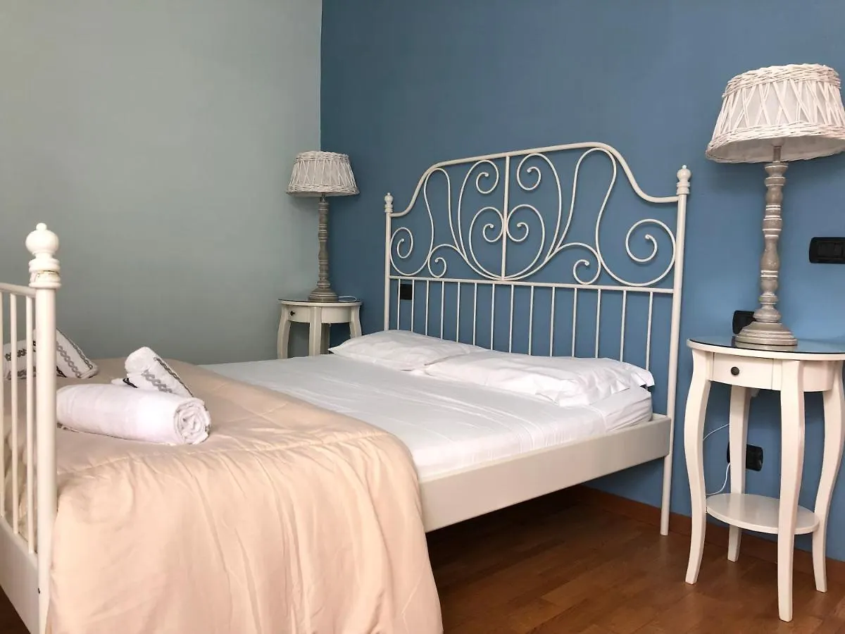 Acquaterrafuoco - City Apartments Como