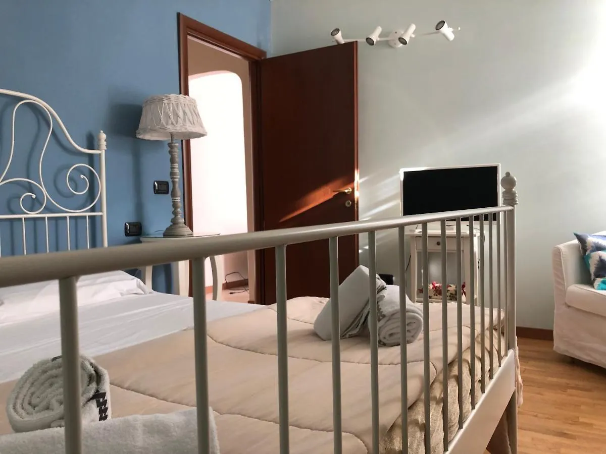 Acquaterrafuoco - City Apartments Como